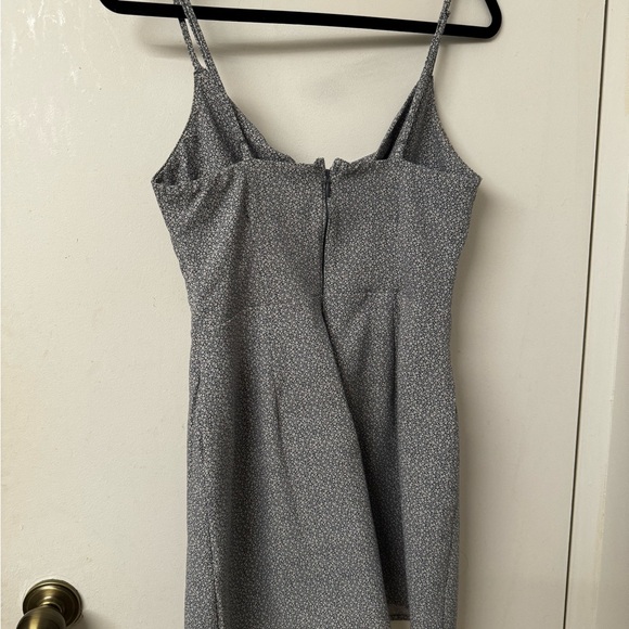 Abercrombie floral summer dress - Size M - Picture 2 of 3